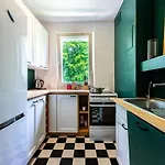 Apartament Lesny * 索波特