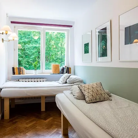 Apartament Lesny Apartment