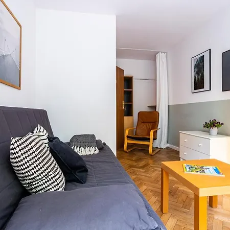 Apartament Lesny * 索波特