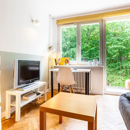 Apartament Leśny