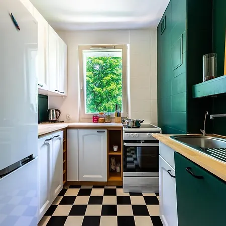 Apartament Lesny * Sopot