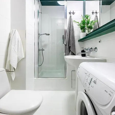 Apartamento Apartament Lesny *