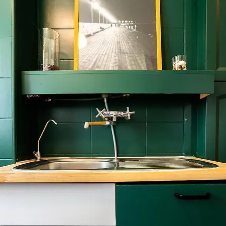 Apartament Lesny Apartment Sopot