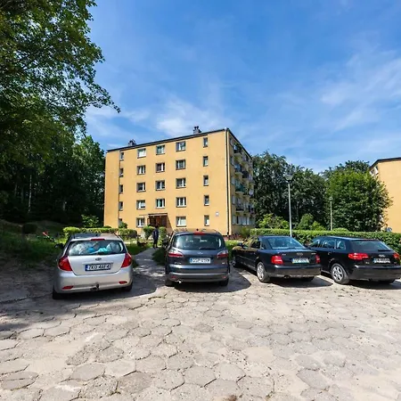 公寓 Apartament Lesny