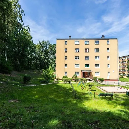 Apartament Lesny 公寓