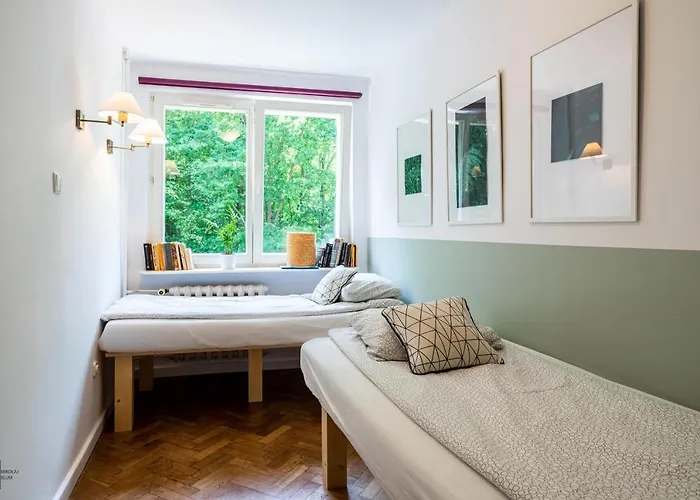 Apartament Lesny Appartement