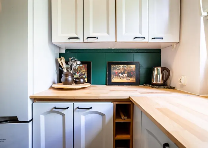 Appartement Apartament Lesny Sopot