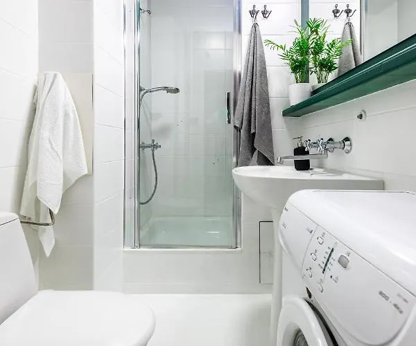 Appartement Apartament Lesny *