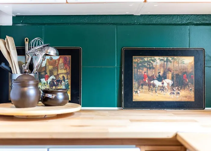 Apartament Lesny Appartement Sopot