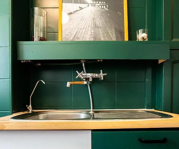 Apartament Lesny Appartement Sopot